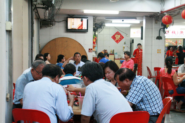 Nan Hwa Chong Fishboat, Now With Alaskan Codfish