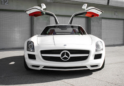 Mercedes SLS AMG