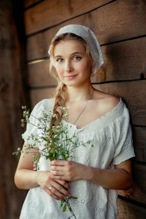 Olga Boyko 500px arte fotografia mulheres modelos fashion beleza campestre vintage camponesas nobres realeza