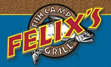 Felix's Fish Camp Grill logo