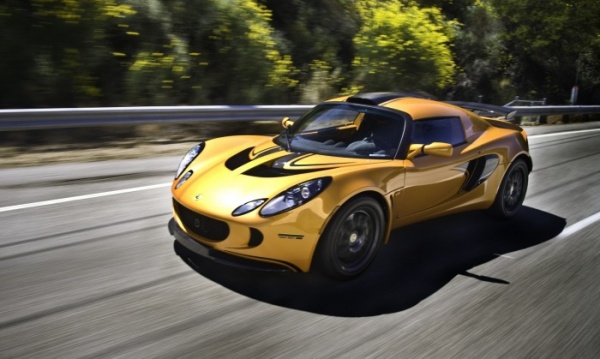Lotus Exige S 260 Sport Limited Edition