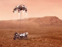 NASA Perseverance rover has successfully landed on Mars.