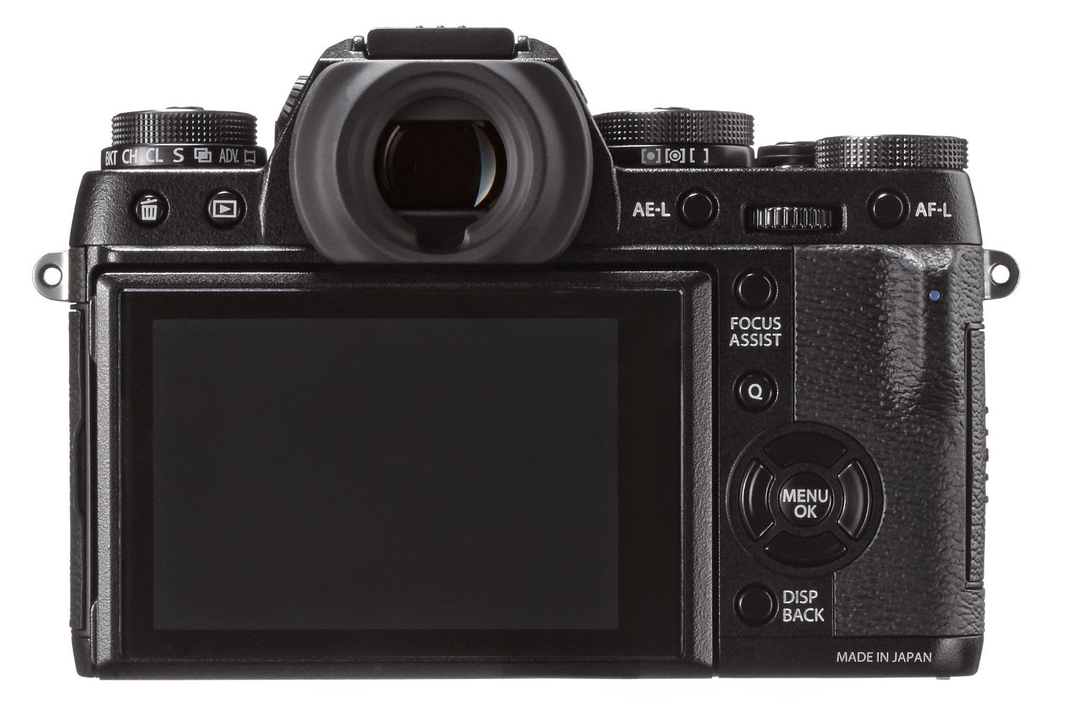 Fujifilm X-T1 16 MP Compact System Camera