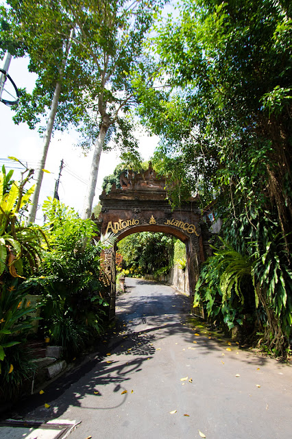 Blanco renaissance museum, Ubud-Bali