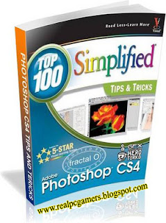 Photoshop Cs 4 Top 100 Simplified Tip And Tricks Complete