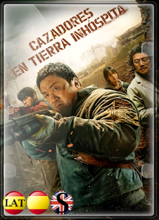 Cazadores en Tierra Inhóspita (2024) WEB-DL 720P LATINO/ESPAÑOL/COREANO