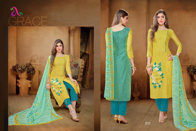 Buy Online Lowest Price Salwar Suit with Free Shipping