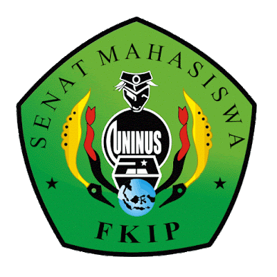 Logo senat Mahasiswa Fkip Uninus new