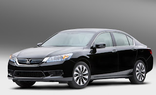 2014 Honda Accord Hybrid Price & Release Date