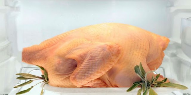 Ini Cara Membedakan Daging Ayam Segar atau Tidak