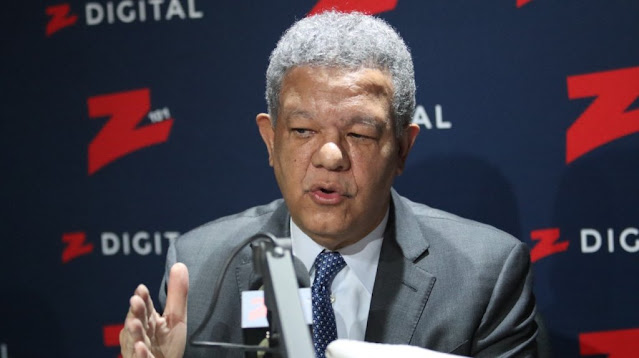 Expresidente dominicano  Leonel Fernández rechaza se instalen campos de refugiados haitianos en RD