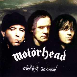 Motörhead - Overnight Sensation