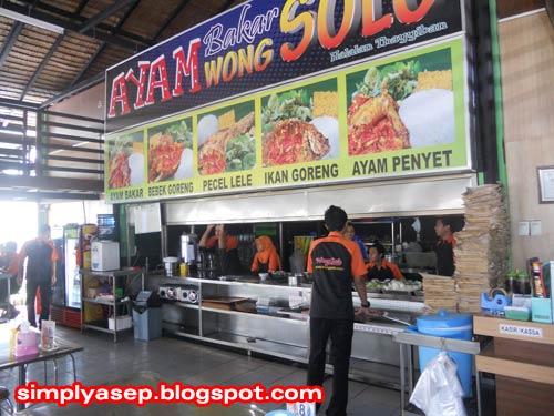 Menikmati Makan Siang di RM Wong  SoloAsep Haryono s Blog 