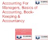 Accounting For Managers, Basics of Accounting, Book-Keeping & Accountancy