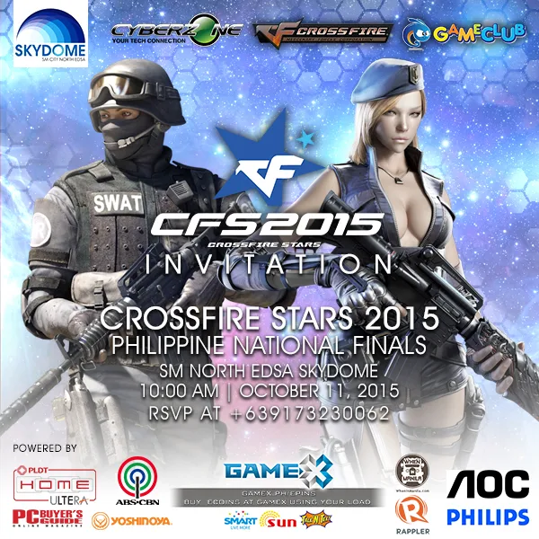 Crossfire 2015 National Finals