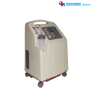 Oxygen Concentrator 7F-5 (Alat Mesin Penghasil Gas O2 Murni)