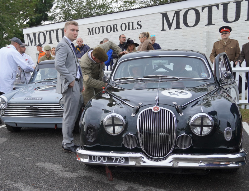 All that is Goodwood Revival 2021