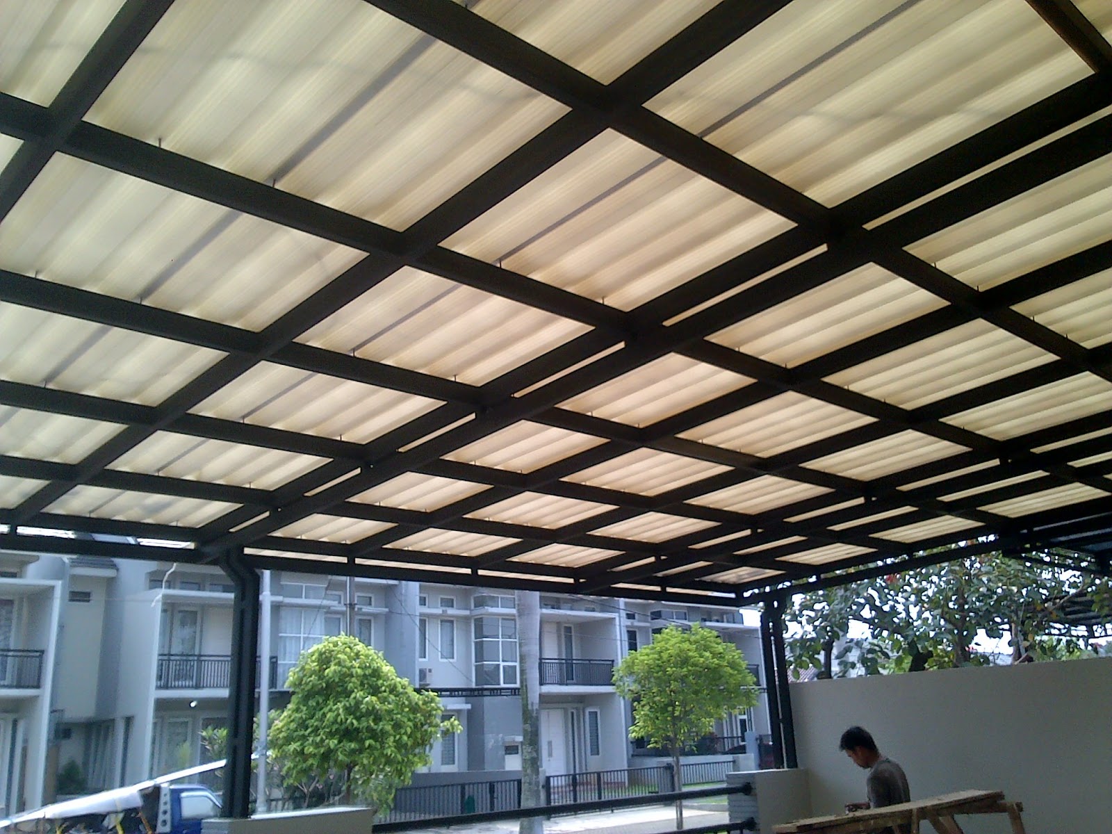  canopy carport kanopi price list daftar harga canopy 