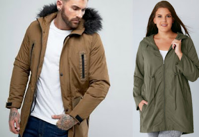 A Weather-Beating Parka Jacket