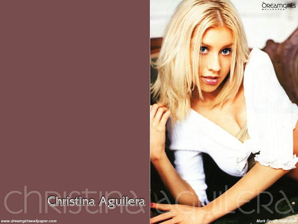 Christina Aguilera wallpaper