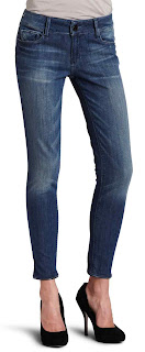 fashion for skinny woman jeans