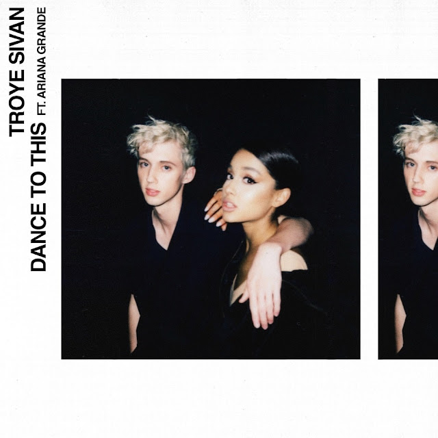 Troye Sivan & Ariana Grande Release Duet "Dance to This"