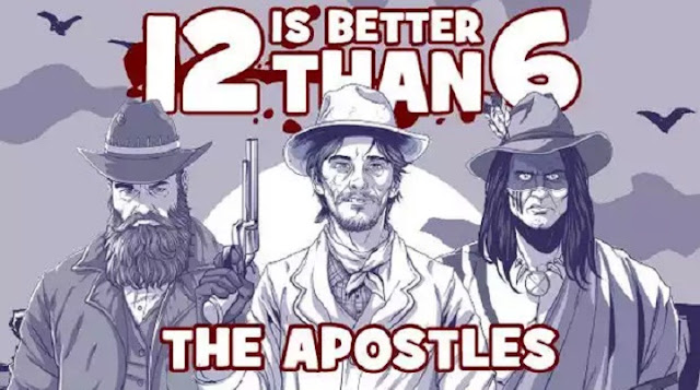 Free Download 12 is Better Than 6: The Apostles PC Game