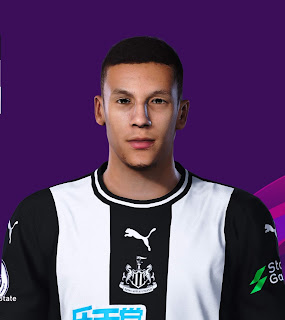 PES 2020 Faces Isaac Hayden by Davidjm08