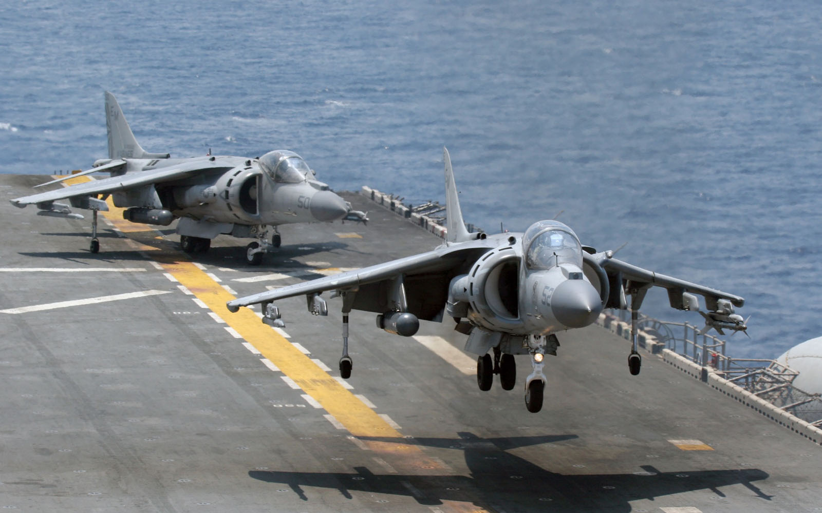 wallpapers: AV 8B Harrier II Aircraft