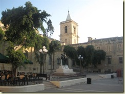 Valletta Square of the Siege (Small)
