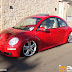 VW New Beetle Com Rodas Audi S8 Aro 20 Fixa