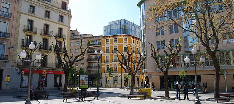 Plaza de Navarra