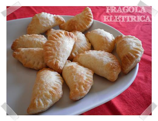 Ravioli di Pasta Sfoglia con Ricotta (Foto Ricetta)