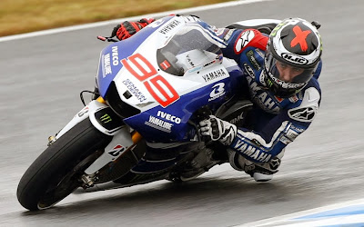 Hasil Kualifikasi MotoGP Motegi, Lorenzo Raih Pole