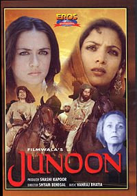 Junoon 1978 Hindi Movie Watch Online