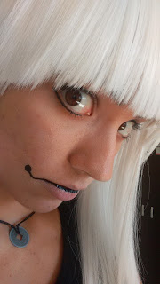 maquillaje, donuth, channel, eruka frog, soul eater, make-up, 