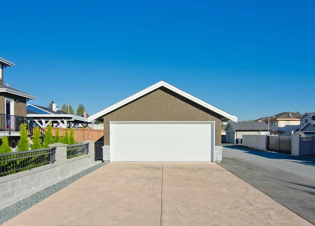 Here Are Some Types Of Garages