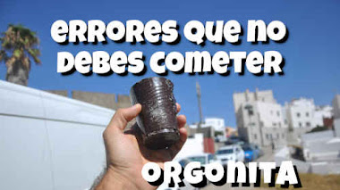 LOS errores mÁs comunes que al usar la orgonita 💥  [ NO COMETAS ESTOS ERRORES]