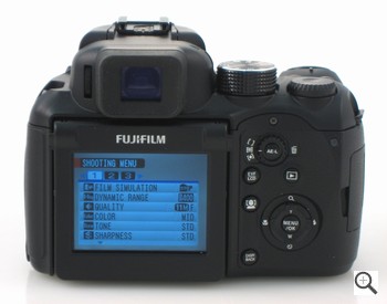 Fujifilm FinePix S100fs