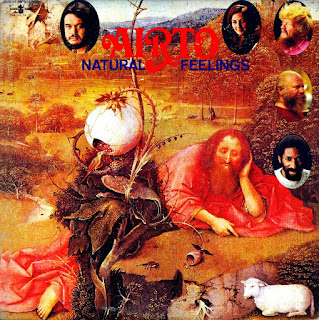 Airto - 1970 - Natural Feelings