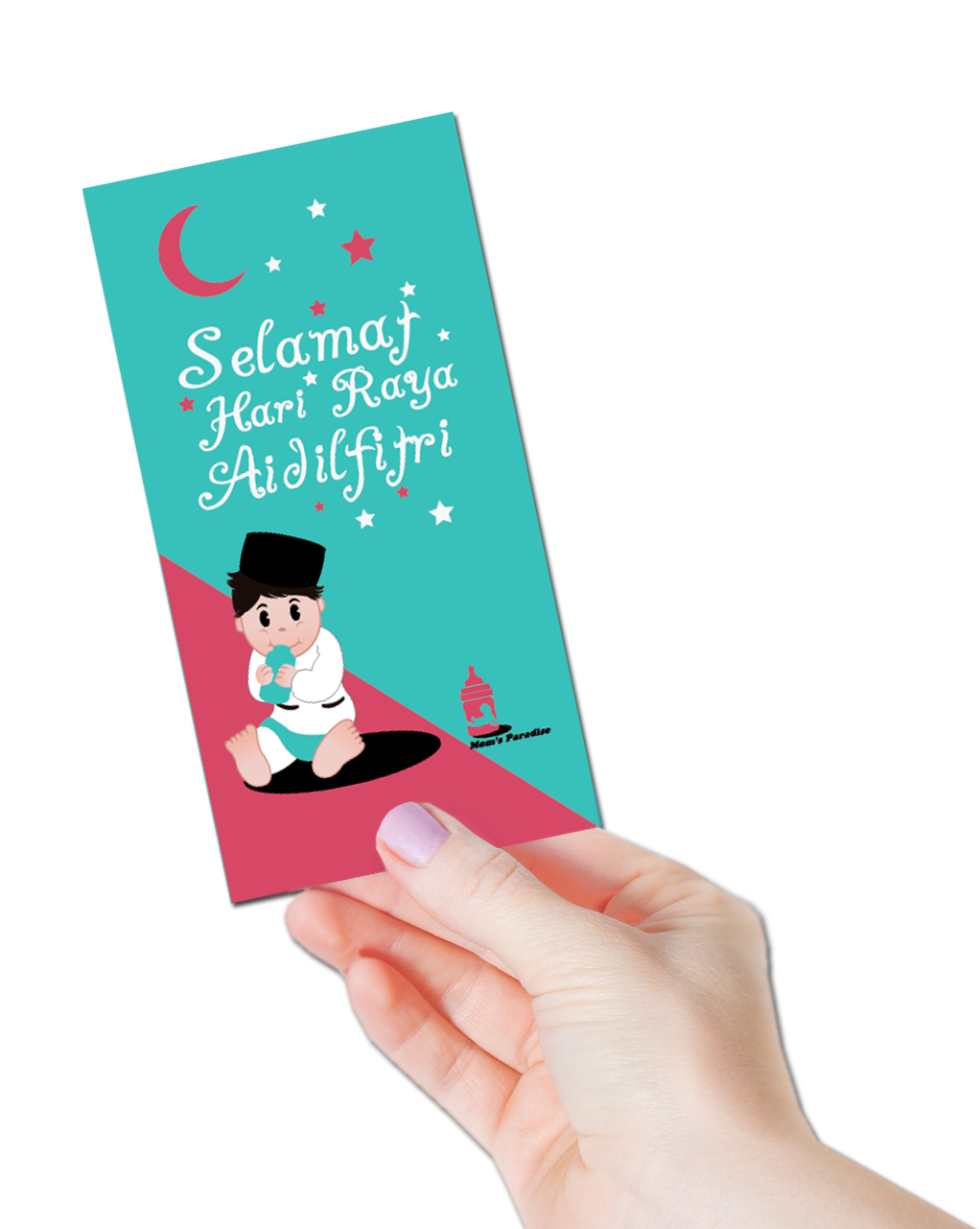 sampul duit raya png
