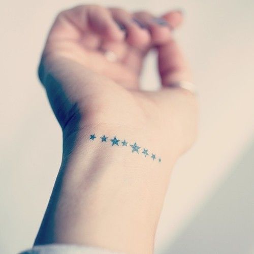 65 Fotos de Tatuagens de Estrelas (as mais lindas!) Minha Tatuagem
