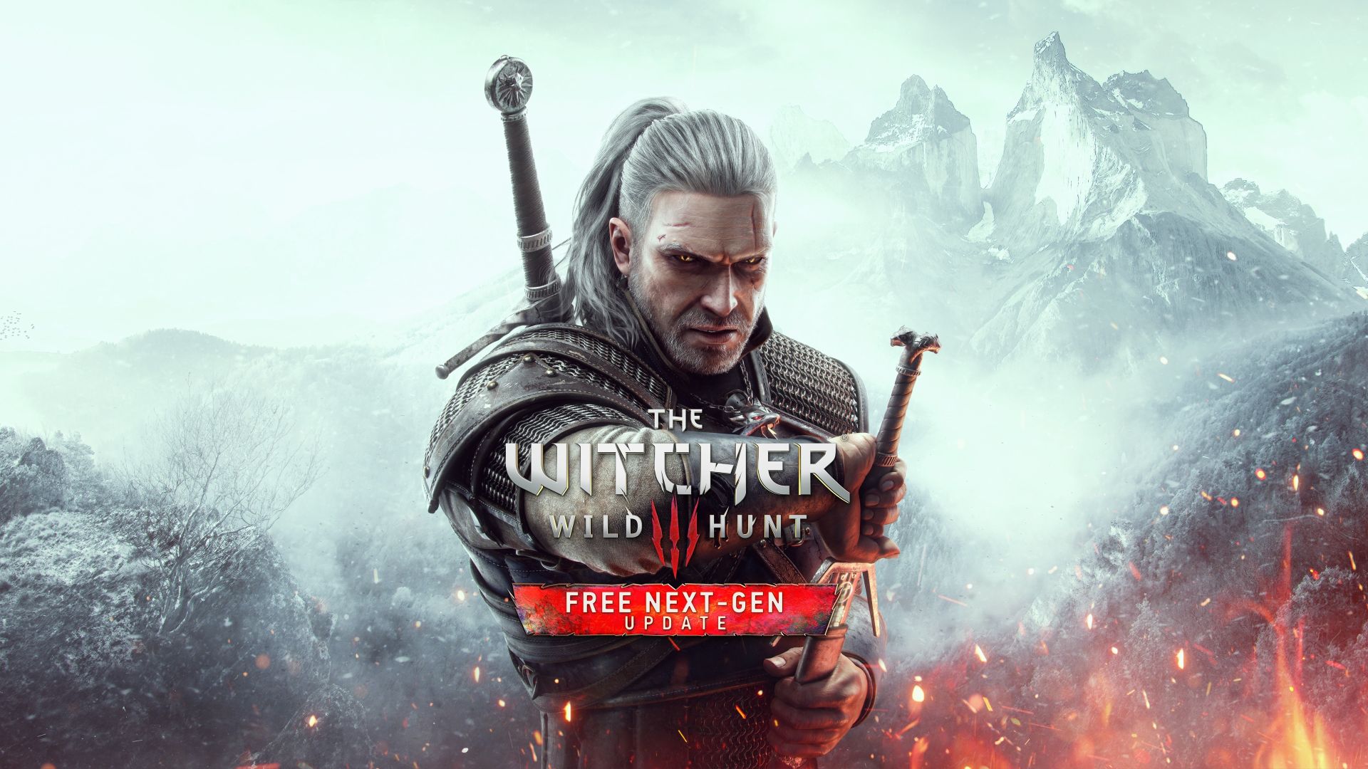 Is The Witcher 3 Next Gen update on Switch? - VideoGamer