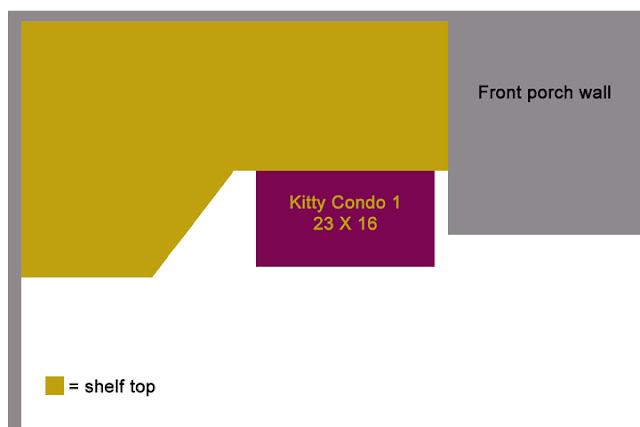 kitty condo plans