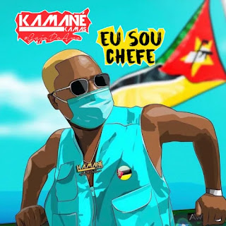 (Hip-Hop) Eu Sou Chefe - Kamané Kamas (2023) 