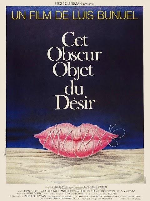 ذلك الشيء الغامض من الرغبة That Obscure Object of Desire (1977)