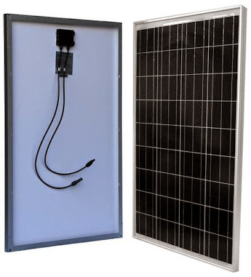 WindyNation solar panel charger