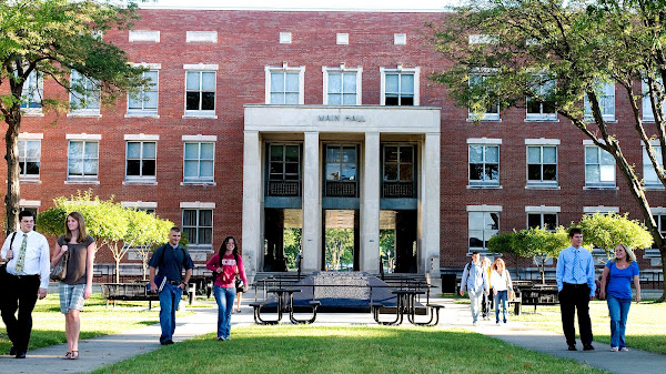 Liberty University Virtual Tour