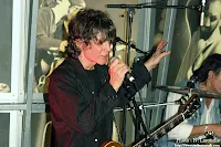 Paul Personne en concert au Hard Rock Café de Paris
