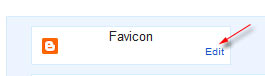 edit favicon